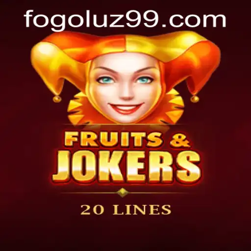 FruitsAndJokers20: Conheça Este Jogo Empolgante