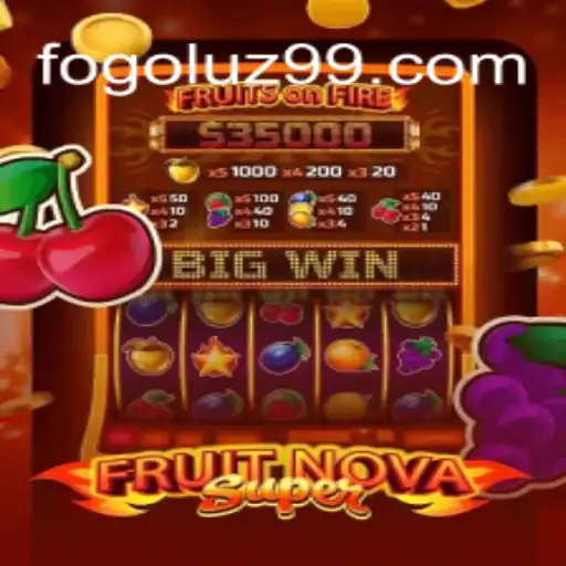 Descubra a Empolgante Aventura de 'FruitNovaSuper'
