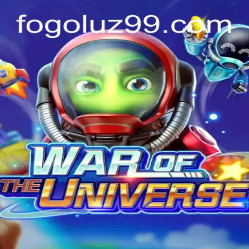 Explorando o Universo de WAROFTHEUNIVERSE: A Nova Sensação de FOGOLUZ.COM